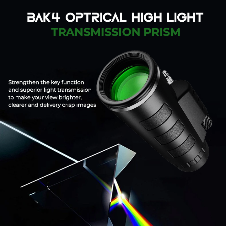 🔭StallarSight 500X Night Vision Ultra-Portable Telescope
