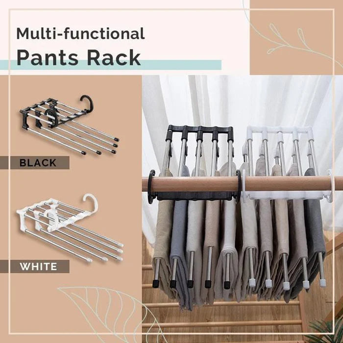 💖Multi-Functional Pants Rack