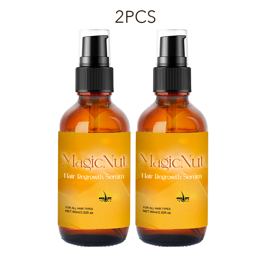 MagicNut Hair Regrowth Serum